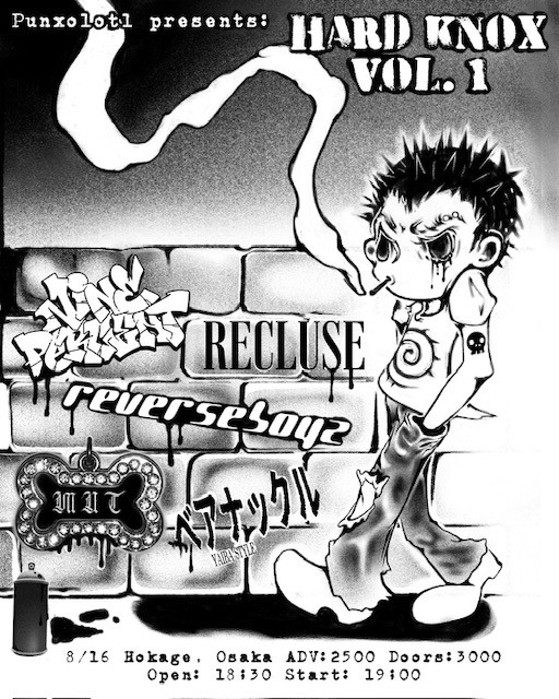 HARD KNOX VOL.1