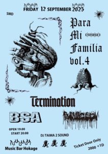 PARA MI FAMILIA Vol.4